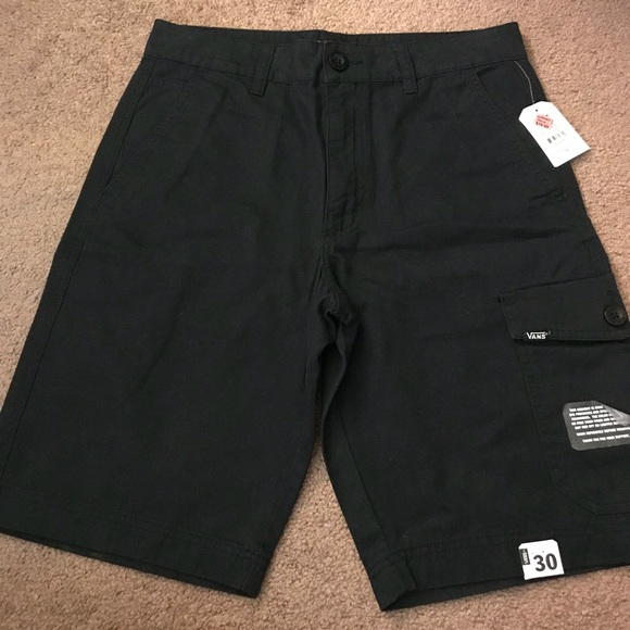 Vans Other - Black Shorts
